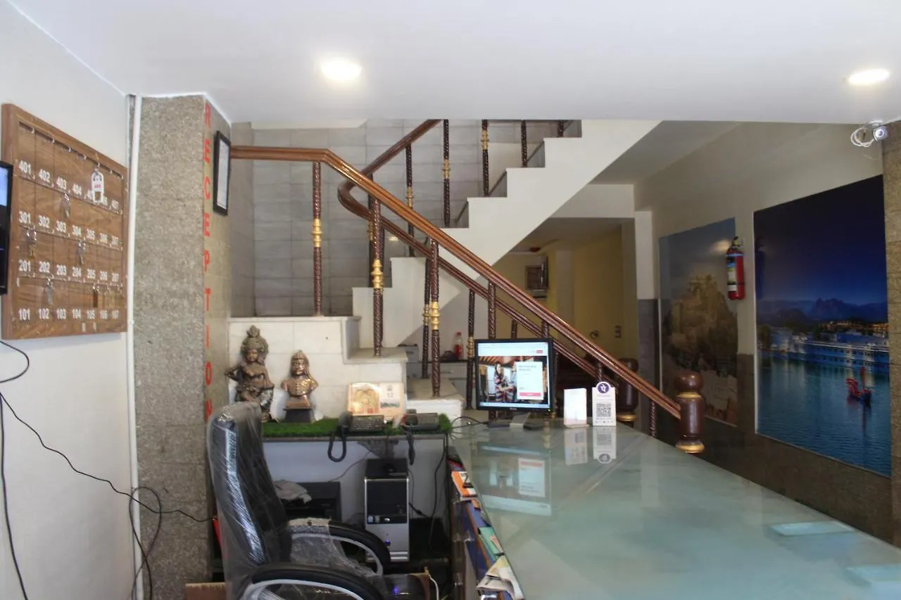 Hotel Ambay Palace Udaipur