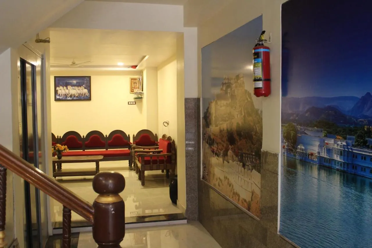 Hotel Ambay Palace Udaipur